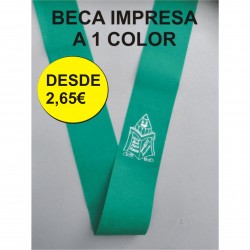 BECA IMPRESA 1 COLOR
